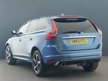 Used Volvo XC60 2015 for sale - 77491229: Photo