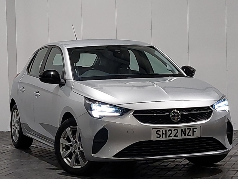 Used Vauxhall Corsa 2022 for sale - 76651868: Photo 1