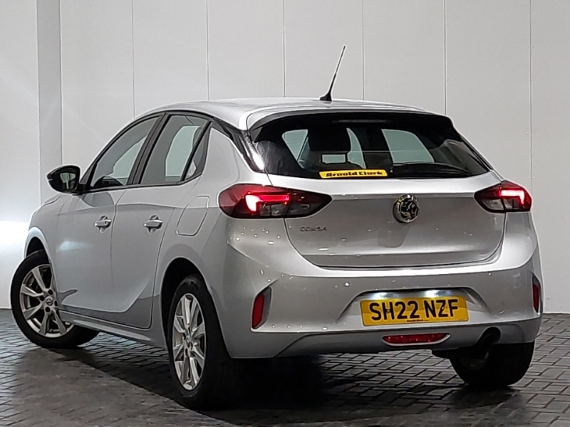 Used Vauxhall Corsa 2022 for sale - 76651868: Photo 3