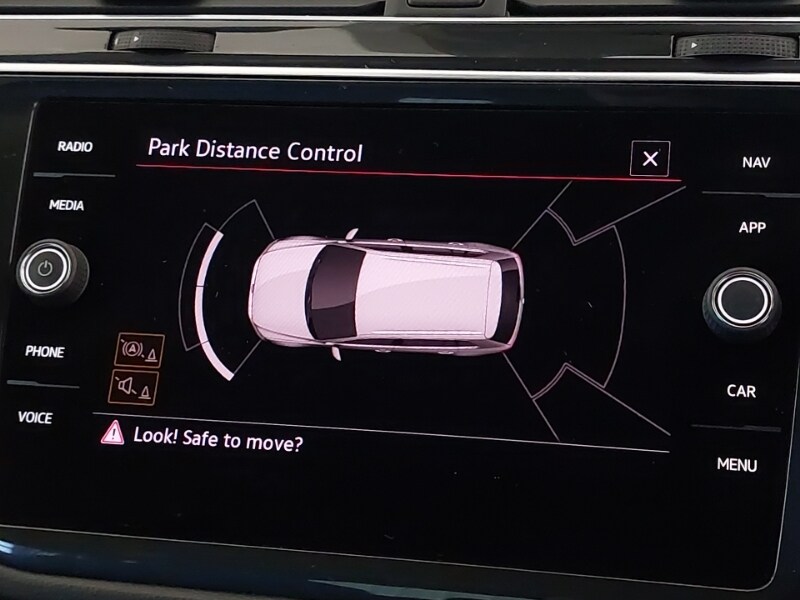 Used Volkswagen Tiguan 2021 for sale - 77544467: Photo 10