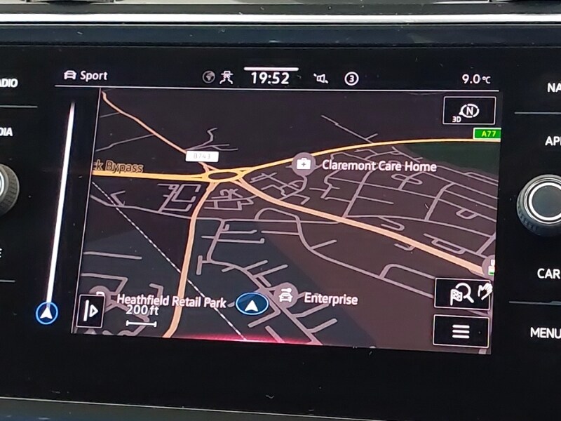 Used Volkswagen Tiguan 2021 for sale - 77544467: Photo 11