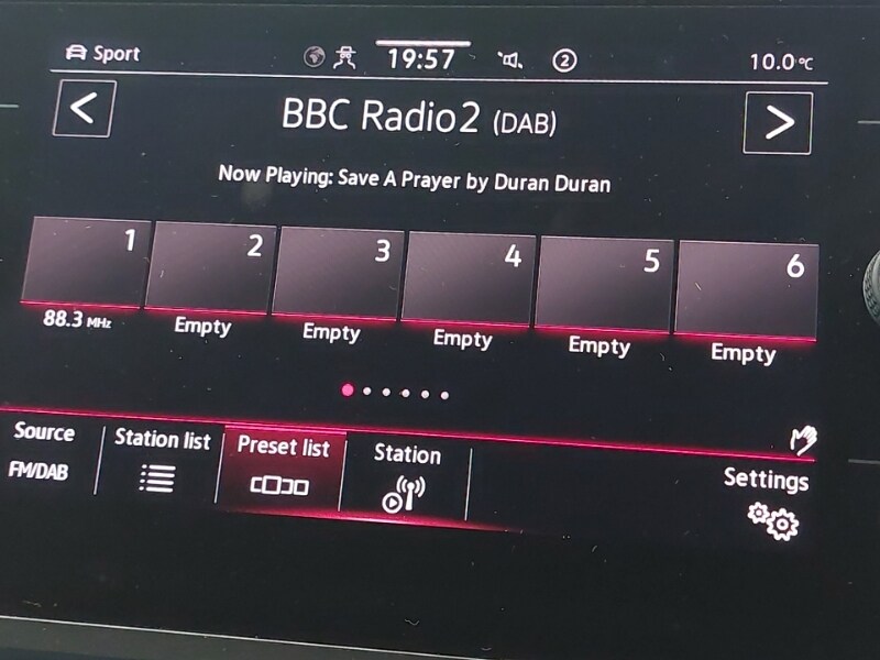 Used Volkswagen Tiguan 2021 for sale - 77544467: Photo 17