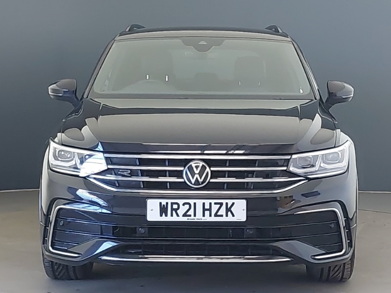 Used Volkswagen Tiguan 2021 for sale - 77544467: Photo 19