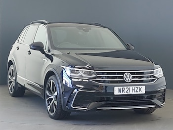 Volkswagen Tiguan feature image