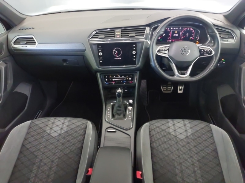 Used Volkswagen Tiguan 2021 for sale - 77544467: Photo 2