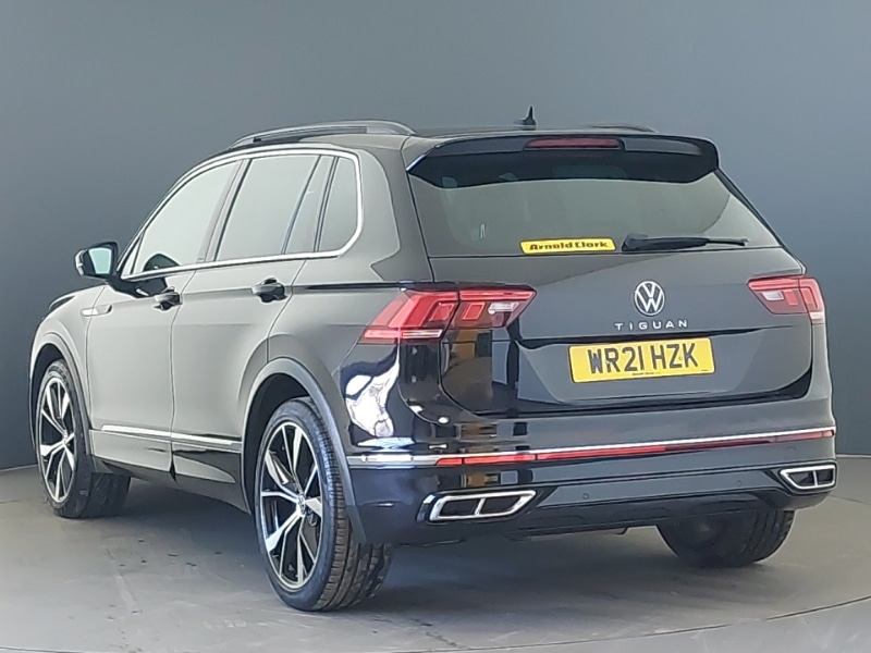 Used Volkswagen Tiguan 2021 for sale - 77544467: Photo 3