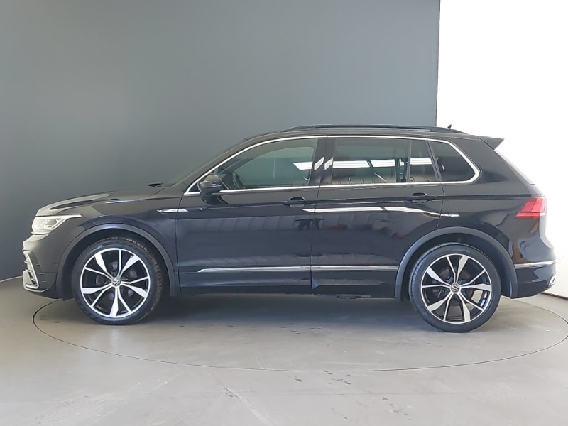 Used Volkswagen Tiguan 2021 for sale - 77544467: Photo 4