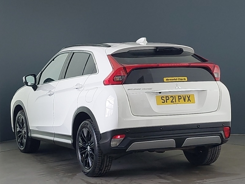 Used Mitsubishi Eclipse Cross 2021 for sale - 77569003: Photo 3