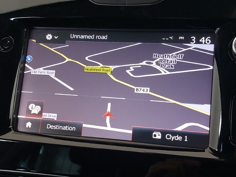 Used Renault Clio 2018 for sale - 78203433: Photo 11