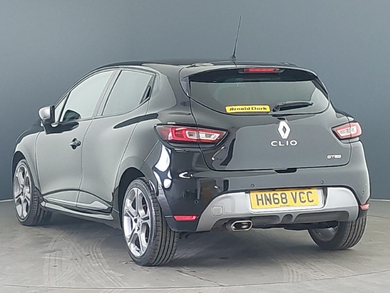 Used Renault Clio 2018 for sale - 78203433: Photo 3