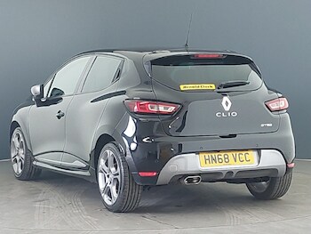 Used Renault Clio 2018 for sale - 78203433: Photo