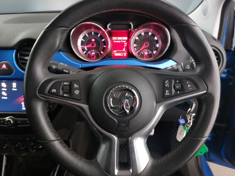 Used Vauxhall ADAM 2017 for sale - 77405156: Photo 11