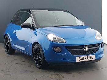 Vauxhall ADAM feature image