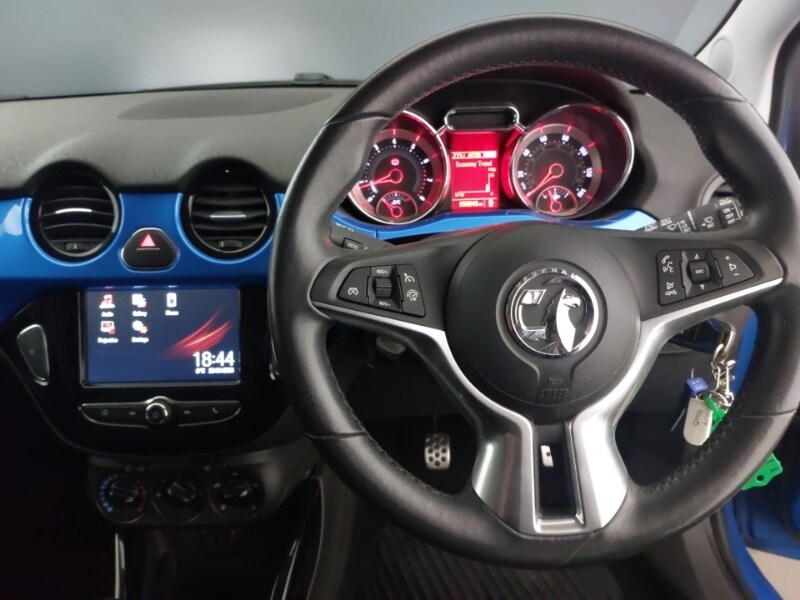 Used Vauxhall ADAM 2017 for sale - 77405156: Photo 7