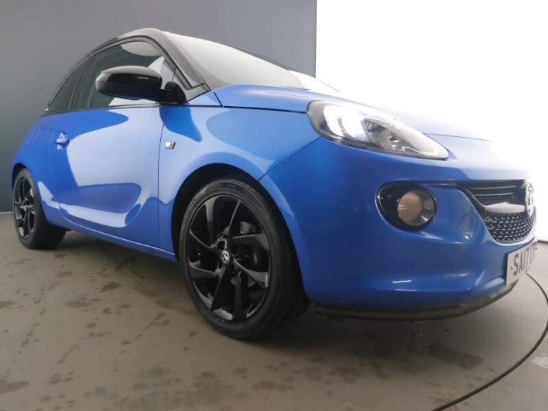 Used Vauxhall ADAM 2017 for sale - 77405156: Photo 9