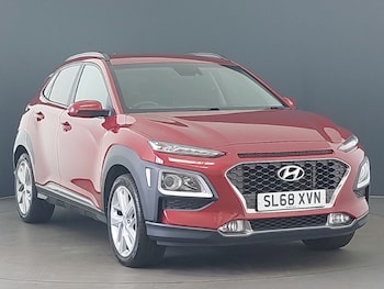 Hyundai - KONA