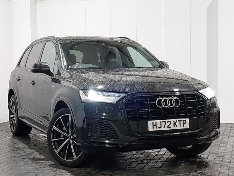 Used Audi Q7 2022 for sale - 76639460: Photo 1