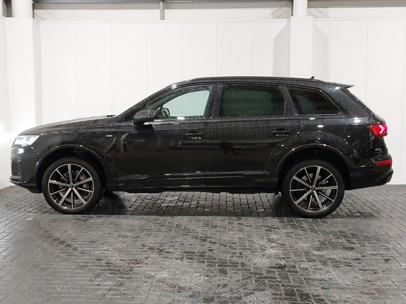 Used Audi Q7 2022 for sale - 76639460: Photo 4