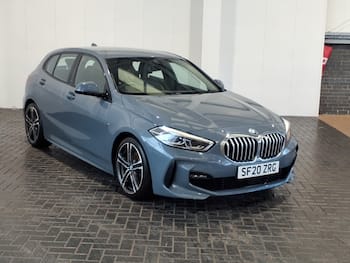 Used BMW 1 Series 2020 for sale - 79817205: Photo