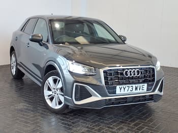 Used Audi Q2 2024 for sale - 79737524: Photo