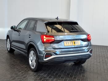 Used Audi Q2 2024 for sale - 79737524: Photo