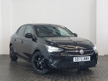 Vauxhall - Corsa
