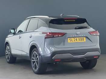Used Nissan Qashqai 2024 for sale - 75152430: Photo