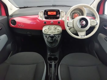 Used Fiat 500 2016 for sale - 77652200: Photo