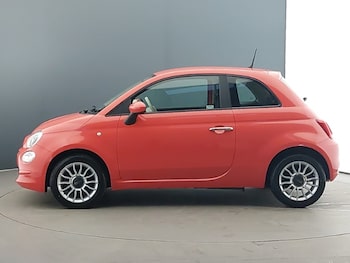 Used Fiat 500 2016 for sale - 77652200: Photo