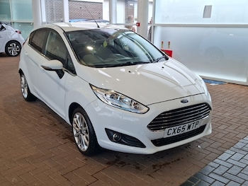 Used Ford Fiesta 2015 for sale - 79447716: Photo