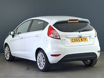Used Ford Fiesta 2015 for sale - 79447716: Photo