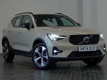Volvo - XC40