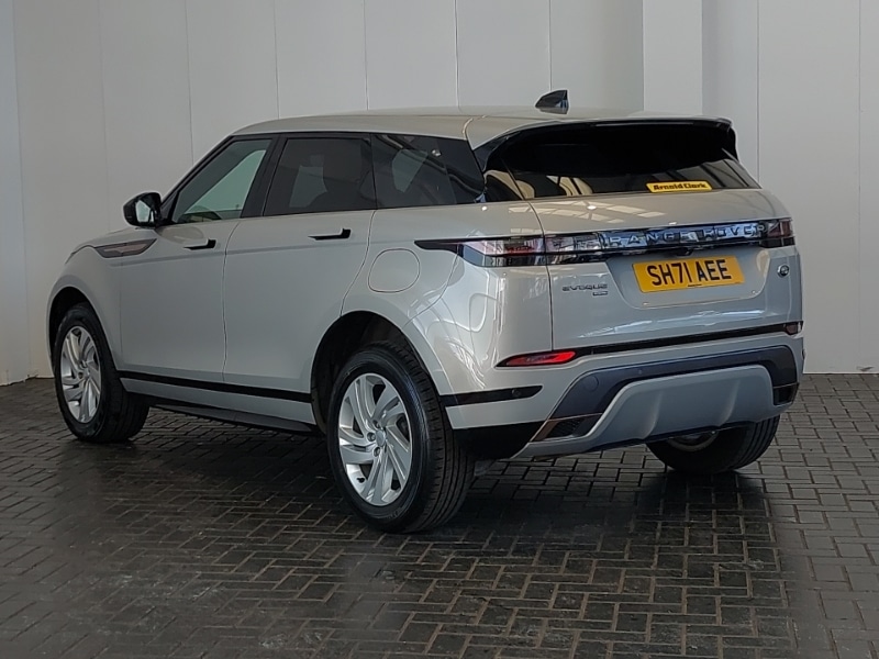 Used Land Rover Range Rover Evoque 2021 for sale - 76556185: Photo 3
