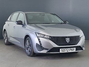 Used Peugeot 308 2022 for sale - 77847237: Photo