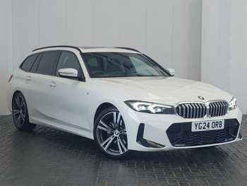 2024 - 320i M Sport 5dr Step Auto