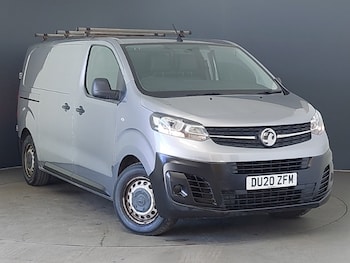 Used Vauxhall Vivaro 2020 for sale - 78342755: Photo