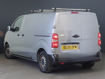 Used Vauxhall Vivaro 2020 for sale - 78342755: Photo