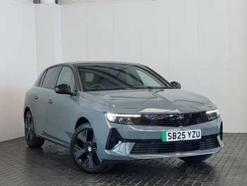 2025 - 115kW GS 54kWh 5dr Auto