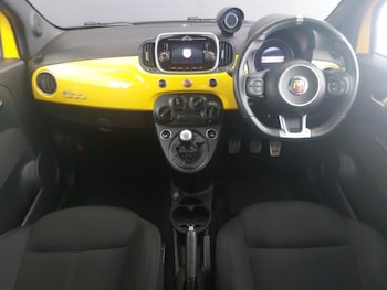 Used Abarth 595 2018 for sale - 78238249: Photo