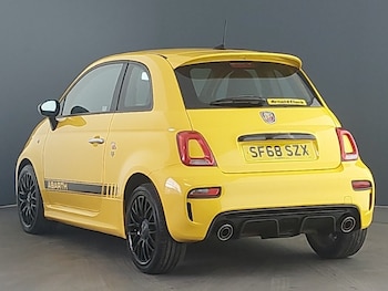 Used Abarth 595 2018 for sale - 78238249: Photo