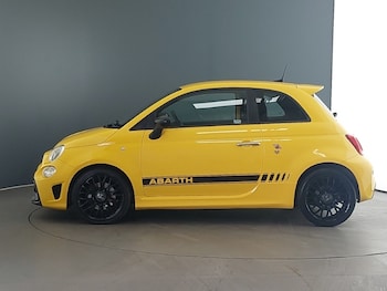 Used Abarth 595 2018 for sale - 78238249: Photo