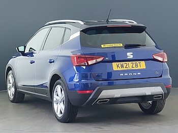 Used SEAT Arona 2021 for sale - 77503503: Photo