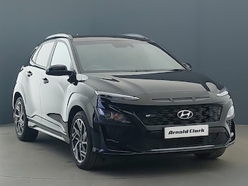 Hyundai KONA feature image