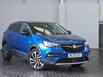 Used Vauxhall Grandland X 2018 for sale - 79638765: Photo