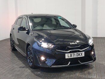 Used Kia Ceed 2021 for sale - 77035063: Photo