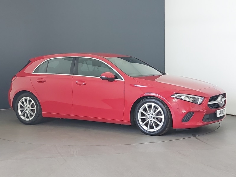 Used Mercedes-Benz A-Class 2019 for sale - 76383818: Photo 12