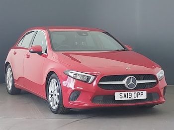 Mercedes-Benz - A-Class