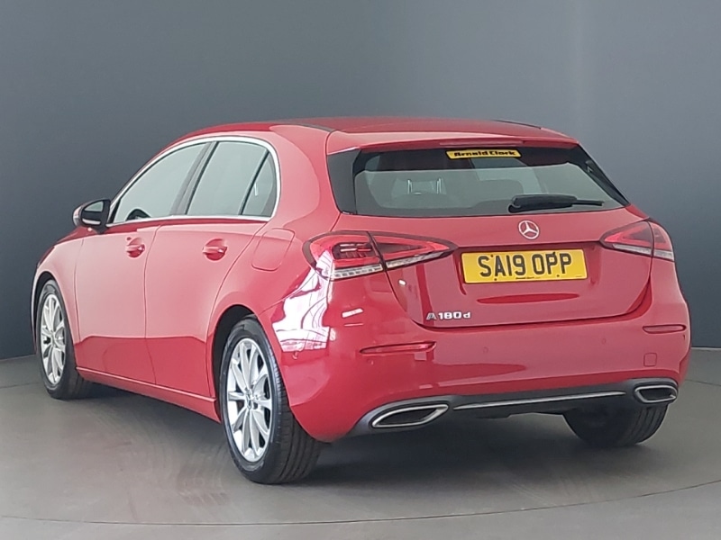 Used Mercedes-Benz A-Class 2019 for sale - 76383818: Photo 3