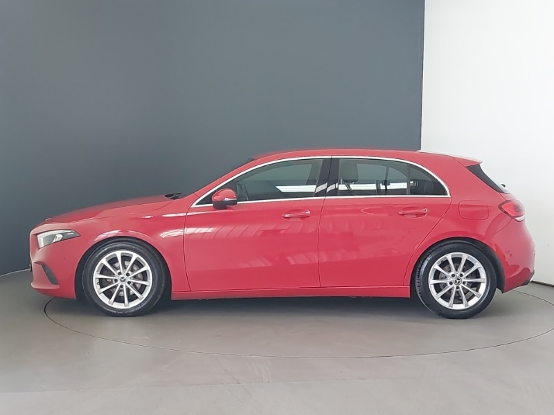 Used Mercedes-Benz A-Class 2019 for sale - 76383818: Photo 4