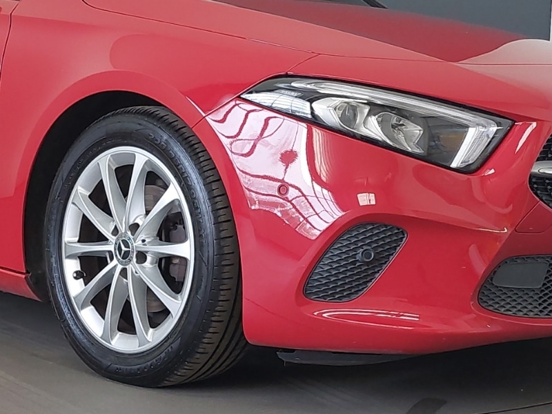 Used Mercedes-Benz A-Class 2019 for sale - 76383818: Photo 9